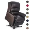 Fauteuil releveur électrique CONFORT LUXE - 2 Moteurs8174
