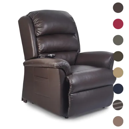 Fauteuil releveur électrique CONFORT LUXE - 2 Moteurs8175
