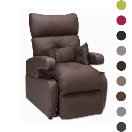 Fauteuil releveur électrique COCOON - 1 Moteur8176