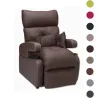 Fauteuil releveur électrique COCOON - 1 Moteur8176