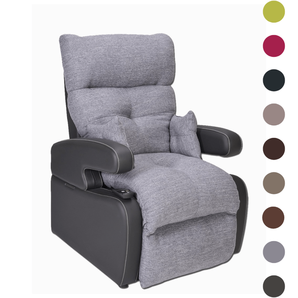 Promo Fauteuil Releveur Cocoon Innov'sa chez Distri Club Médical