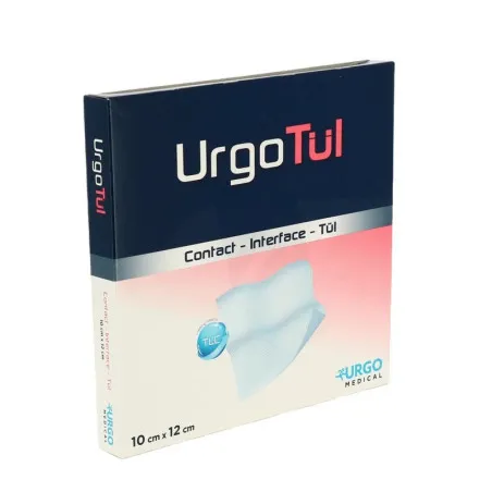 Pansement UrgoTul 10x12 cm – Boîte de 168211
