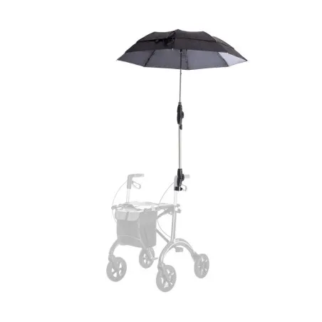 Rollator Saljol Allround + Parapluie inclus + Sangle dorsale8217
