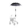 Rollator Saljol Allround + Parapluie inclus + Sangle dorsale8217