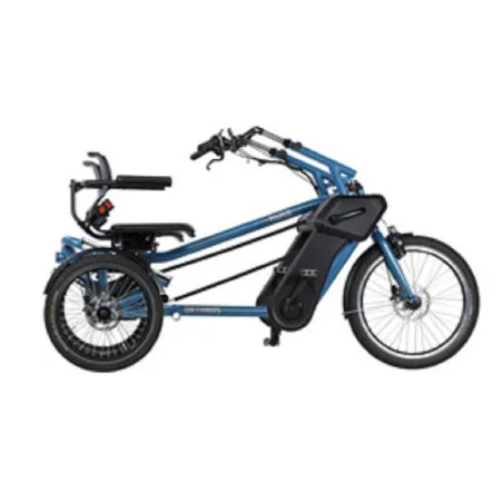 Tricycle Twinner tandem8227