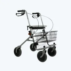 Rollator 4 roues Simply Roll 2