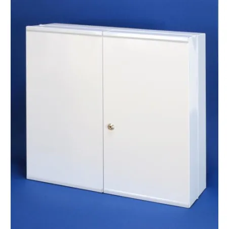 Armoire à pharmacie métallique verrouillable8248