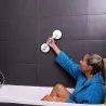 Barre d’appui à ventouses Pump – sécurité sans perçage8254