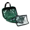 Trousse vide souple poche verte8285