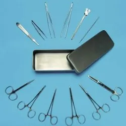 Boite 13 instruments