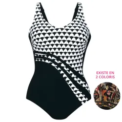 Maillot de bain Dirban Noir...