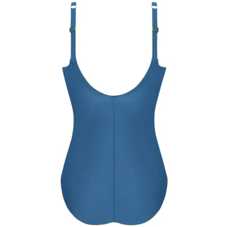 Maillot de bain Modern Jungle Bleu Vert8354