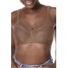 Soutien gorge Isadora sans armatures Moka8369