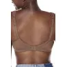 Soutien gorge Isadora sans armatures Moka8370