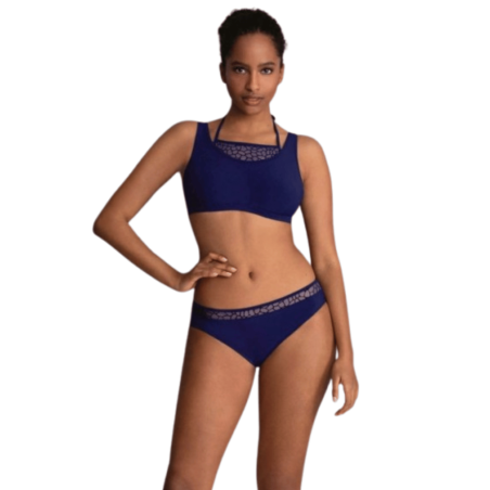 Maillot de bain 2 Pièces - Tabala - Bleu Nuit8416