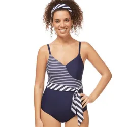 Maillot de bain 1 Pièce -...
