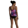 Maillot de bain 2 Pièces - Latina - Rose (Tankini + Slip)8432