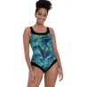 Maillot de bain 1 Pièce - Stockholm - Menta8456