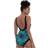 Maillot de bain 1 Pièce - Stockholm - Menta8457