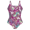 Maillot de bain 1 Pièce - Carini - Pastel Pin8467