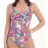 Maillot de bain 1 Pièce - Carini - Pastel Pin8469