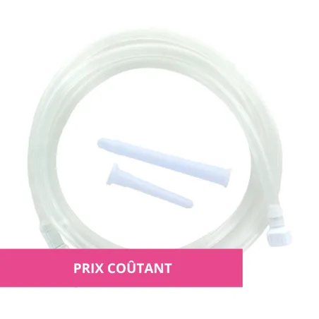 Kit accessoire bock à lavement8478