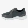 Basket Femme Madeline Gris8506