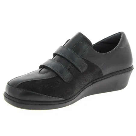 Chaussures fermées Femme Stina Noir8528