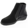 Bottines Femme Syrielle Noire8549