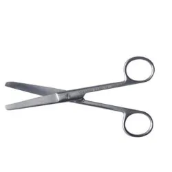 Ciseau mousse 14cm droit