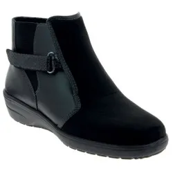 Bottines Femme Syrielle Noire