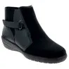 Bottines Femme Syrielle Noire8550