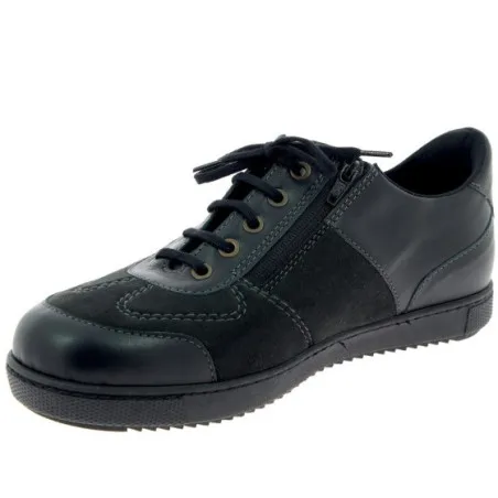 Chaussures Homme Yael Noir8555