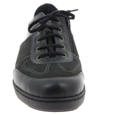 Chaussures Homme Yael Noir8556
