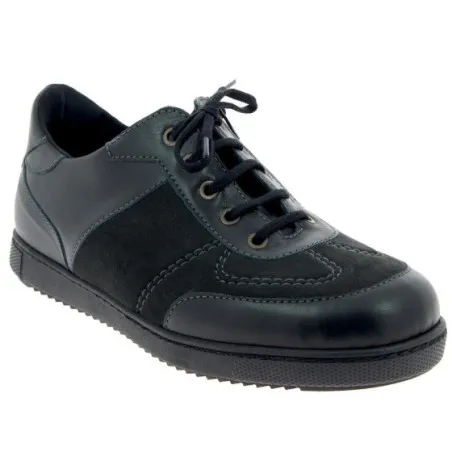 Chaussures Homme Yael Noir8557