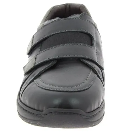 Chaussures orthopédiques Homme Orfeo Noir8563