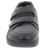 Chaussures orthopédiques Homme Orfeo Noir8563