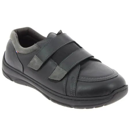 Chaussures orthopédiques Homme Orfeo Noir8564