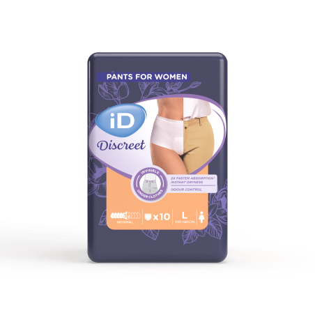 Culottes iD DISCREET Normal L8574