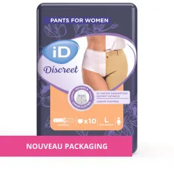 Culottes iD DISCREET Normal L