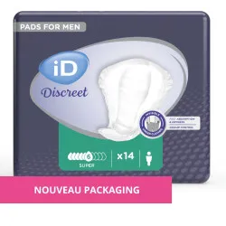 iD Discreet Light for Men...