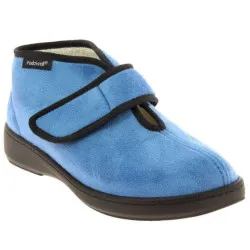 Chaussons CHUT Donuts Bleu...