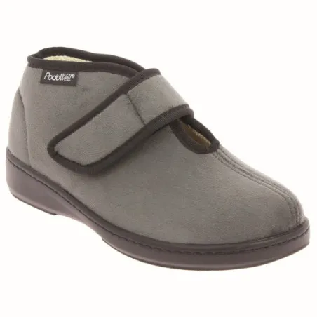 Chaussons CHUT Donuts Rouge8610