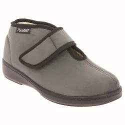 Chaussons CHUT Donuts grise