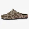 Chausson Femme Ima beige8640