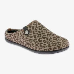 Chausson Femme Ima beige