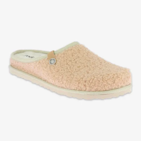 Chausson Mule Femme Isra8653