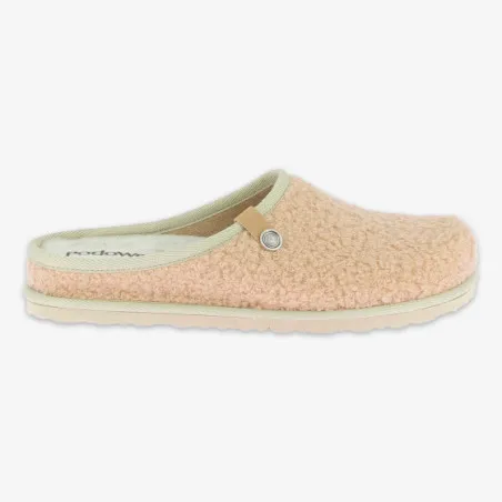 Chausson Mule Femme Isra8655