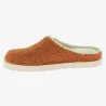 Chausson Mule Femme Isra Camel8659