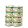Papier toilette blanc BulkySoft – Lot de 96 rouleaux8671